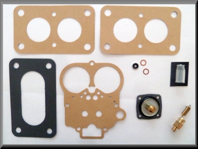 Carburetor repair kit – Renault 16 TL, TS - Renault 12 - Renault Alpine - Renault Various