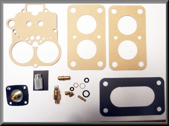 Carburetor Repair Kit – Renault 16 TL, TS - Renault 15 - Renault 12 - Renault 5