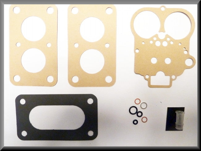 Carburetor repair kit – Renault 16 TL, TS - Renault 15 - Renault 12 - Renault 5