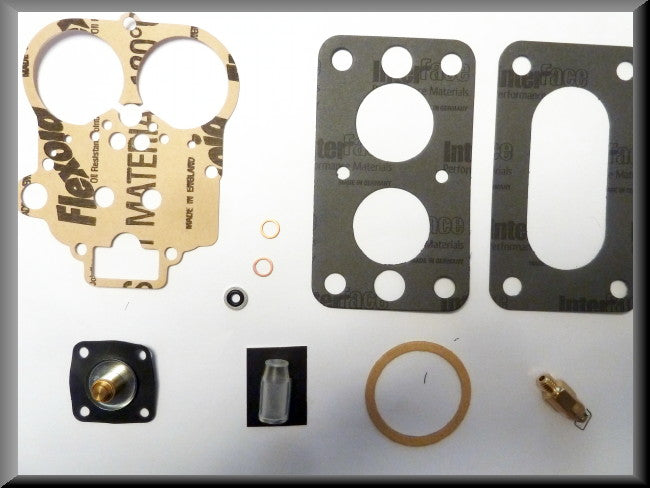 Kit de réparation carburateur – Renault 16 TX, TS