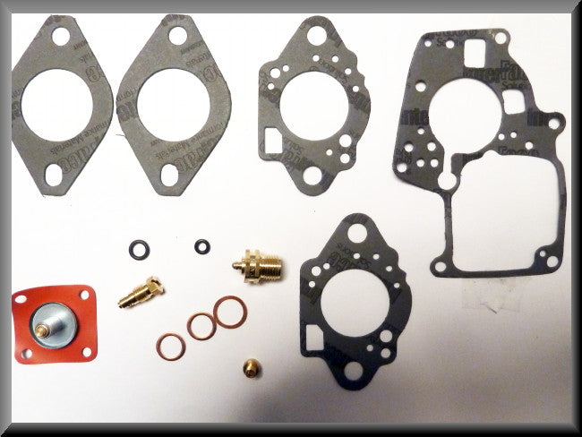 Carburateur reparatie set – Renault 16 L