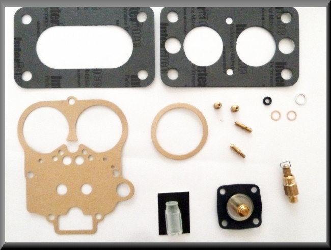 Carburetor Repair Kit (1973 1980) – Renault 12 TS - Renault 15 - Renault 16