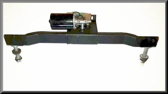 Ruitenwisser unit (incl motor) voor – Renault 12 - Renault 15 - Renault 17