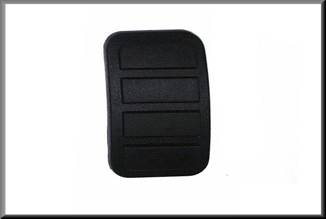 Pedaalrubber – Renault 12 – Renault 16 - Renault 17 - OEM 7700569868