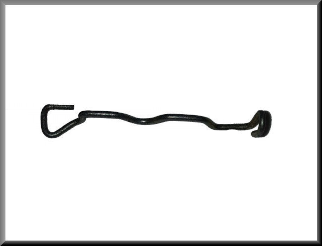 Headlight retaining clip – Renault 12 – Renault 4 – Renault 6 – Renault 8 – OEM 0854484400