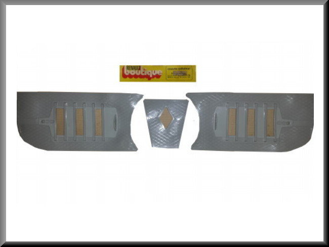 Cache-radiateur – Renault 16 < 1974