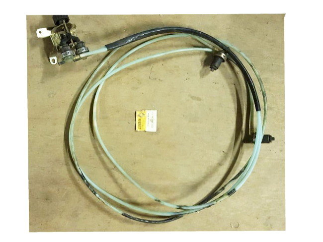 Mechanisme hoogteverstelling koplamp – Renault 16 TX, type 2 vanaf 1976 – OEM 316316 – Used