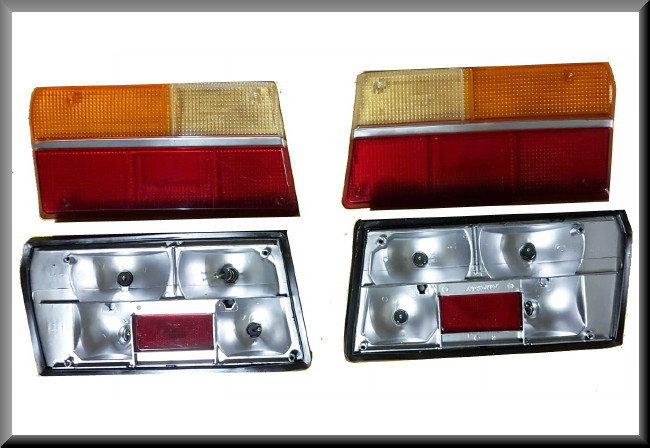 Set achterlichten – Renault 12