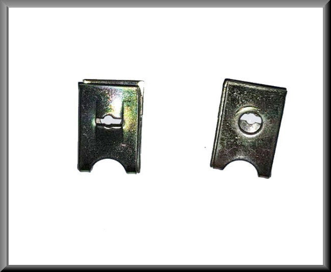 Écrou agrafe 16x22 mm – Renault 12 - Renault divers