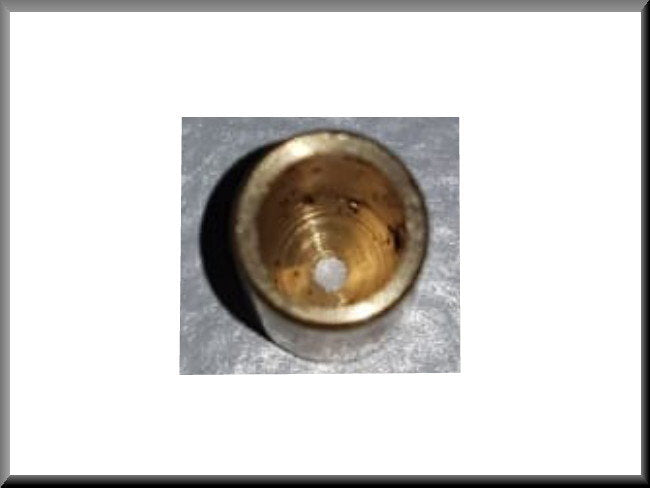 Tuyau à air Venturi carburateur Venturi tuyau à air carburateur – Renault 12 – Renault 15 - Renault 16 - OEM 7700527836