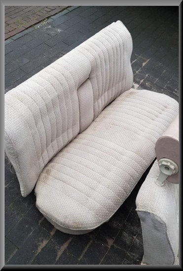 Interieur (Stof) – Renault 16 TS 1972