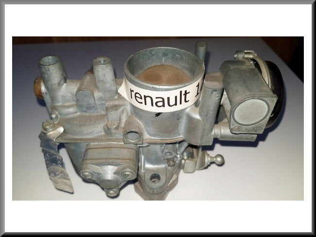Carburettor Solex 32 Dista – Renault 12 – OEM 770063