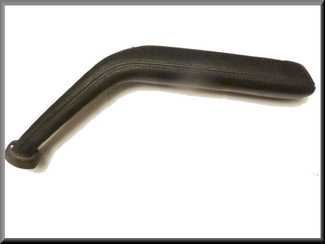 Armrest left front black – Renault 12 – Used