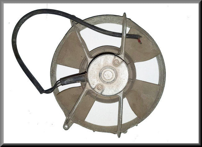 Koelventilator radiateur (kleine radiateur) – Renault 16 TS, L (1150, 1151) – OEM 7700567