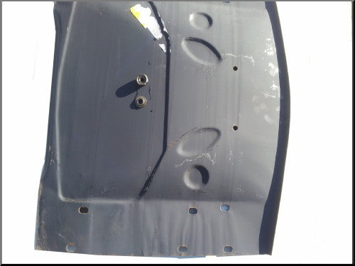 Vloerdeel subframe voorzijde – Renault 16