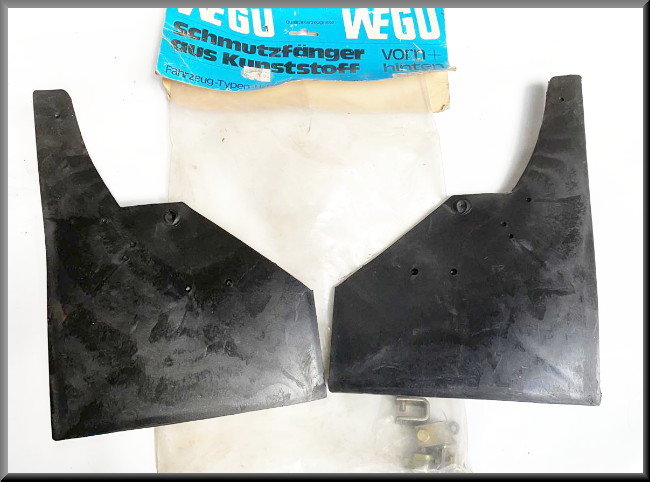 Spatlap set achterzijde – Renault 16 – OEM 635353