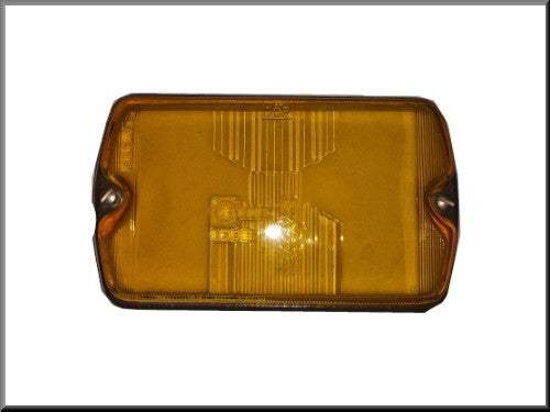 Glas verstraler – Renault 16 TS
