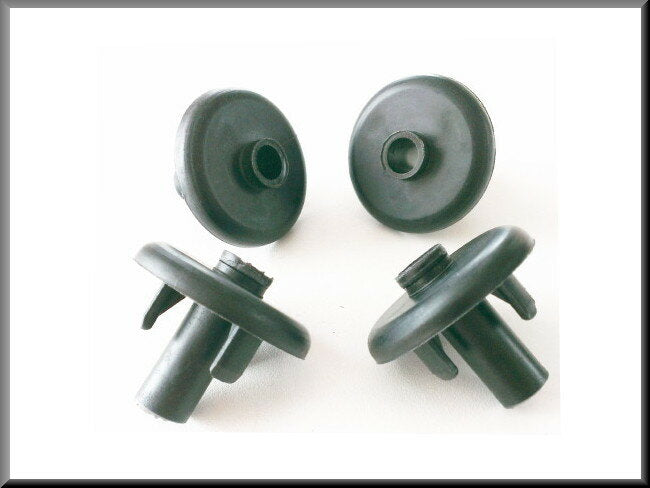 Spark plug lead boots – Renault 12 - Renault 16 TS / TX - Renault 17 - Renault 5