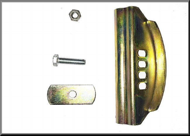 Battery hold down kit – Renault 12 - Renault 15 - Renault 17 - Renault 16