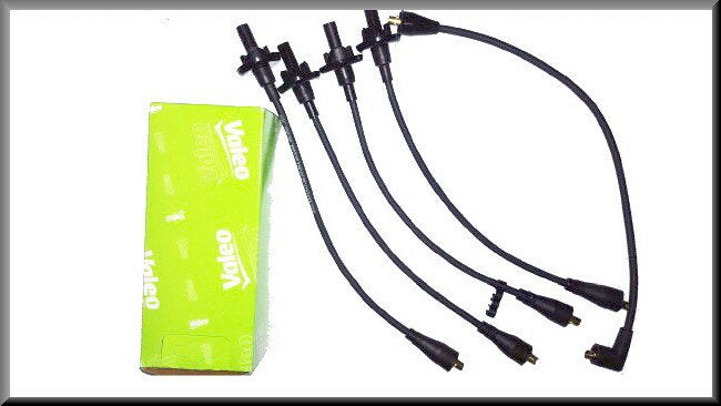 Bougie kabels – Renault 12 Gordini - Renault 16 TS/TX - Renault 17 – OEM 7700550147