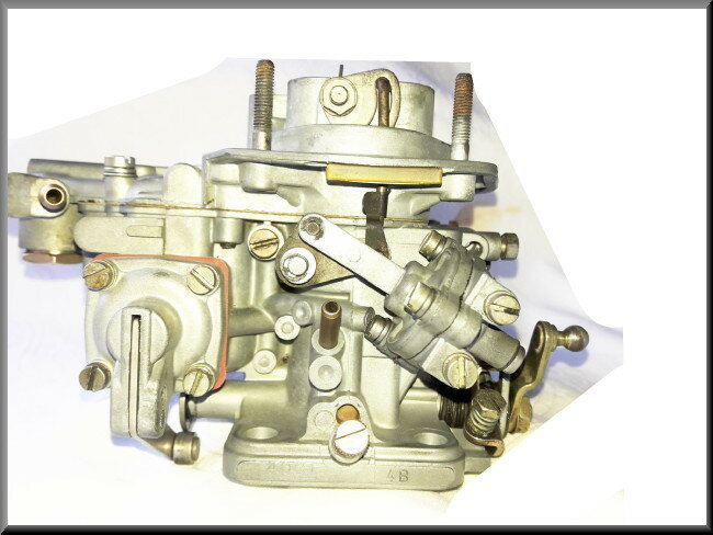 Carburateur Weber DIR – Renault 16 TX, TS