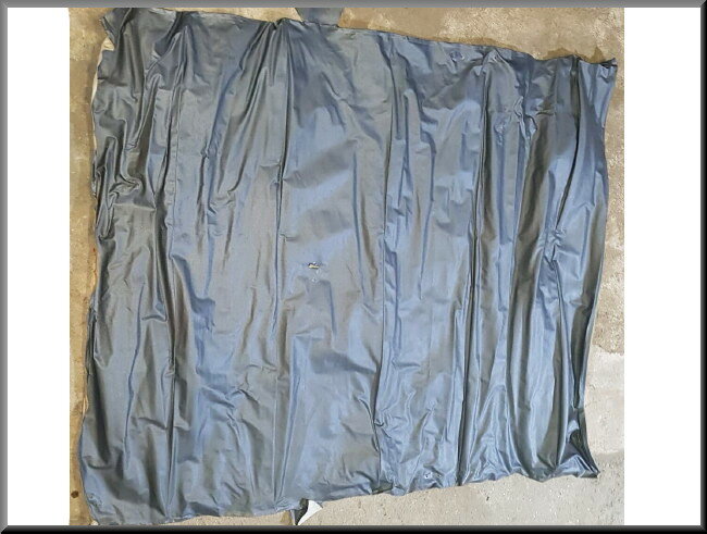 Hemelbekleding (grijs) – Renault 16 – Used