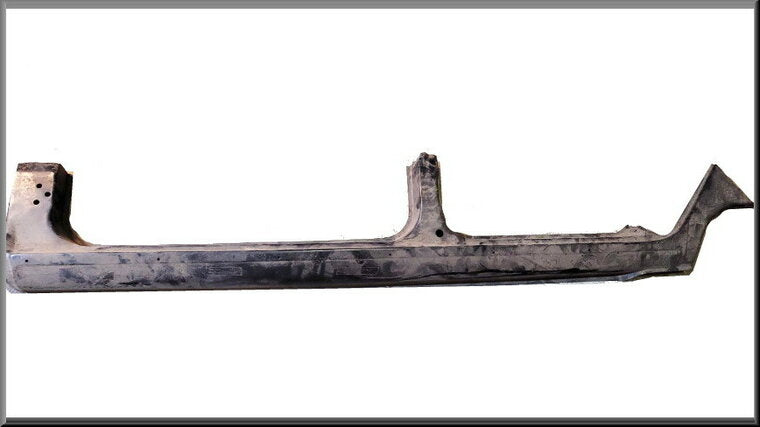 Kokerbalk links met A B C stijl delen – Renault 16 – OEM 0710976400