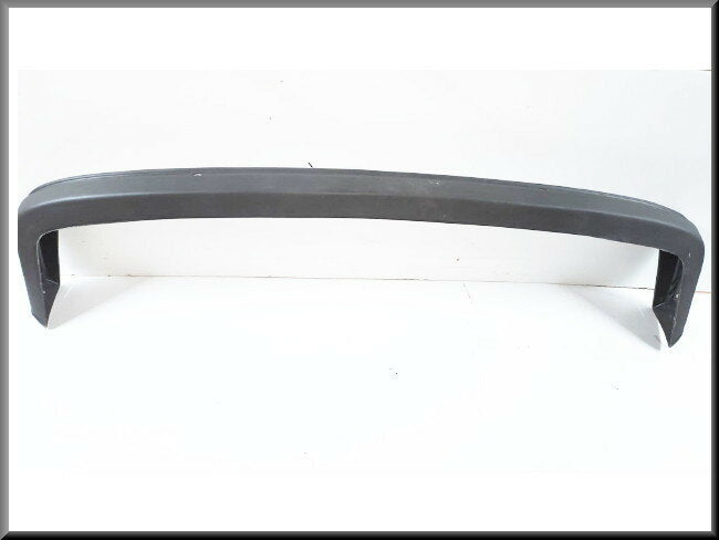 Bumper – Renault 18 late types – OEM 7700704125 – NOS