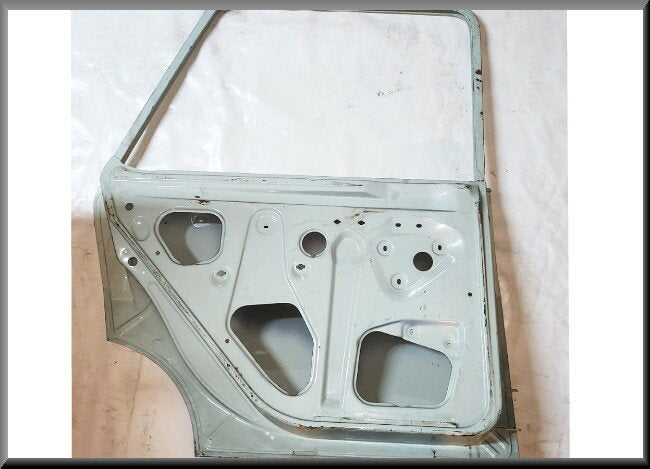 Rear left door – Renault 12 – OEM 7701507979 – NOS