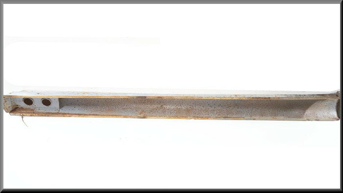 Dorpel rechts – Renault 12 – OEM 7700536006 – NOS