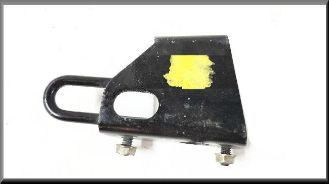 Bumper support with towing eye – Renault 18 – OEM 000343 – NOS