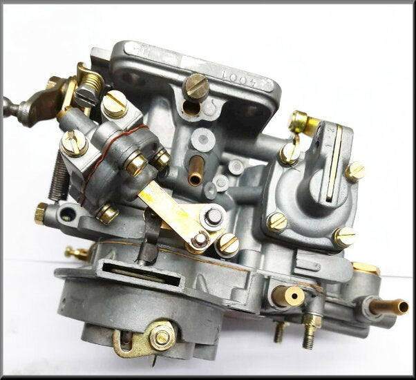 Carburateur avec starter manuel – Renault 16 TX, TS