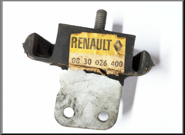 Silent bloc motor – Renault 8 Gordini - Dauphine - Floride – OEM 0830020500 – NOS