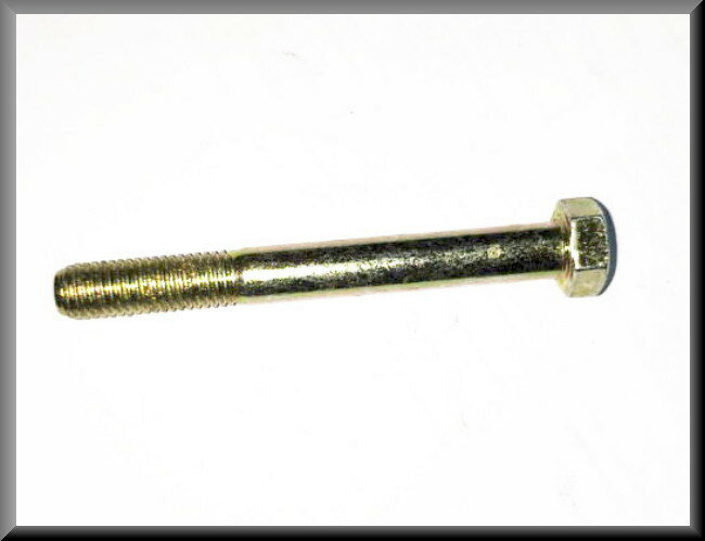 Bout M7x110 (geel gepassiveerd) – Renault 16