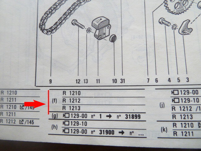 Kleppenset met spieën – Renault 14 – OEM 7701461573 / 7701459824 – NOS