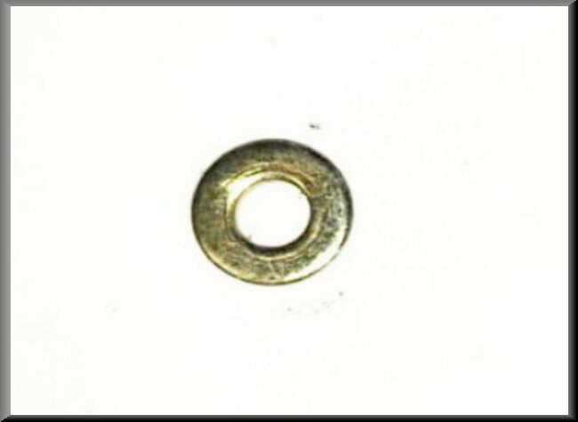 Revet M7 (geel gepassiveerd) – Renault 16 – OEM 7703058006