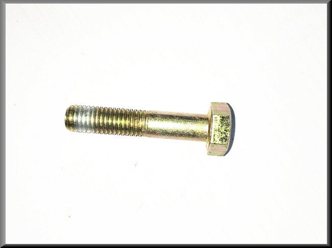 Boulon M10x45 (passivé jaune)
