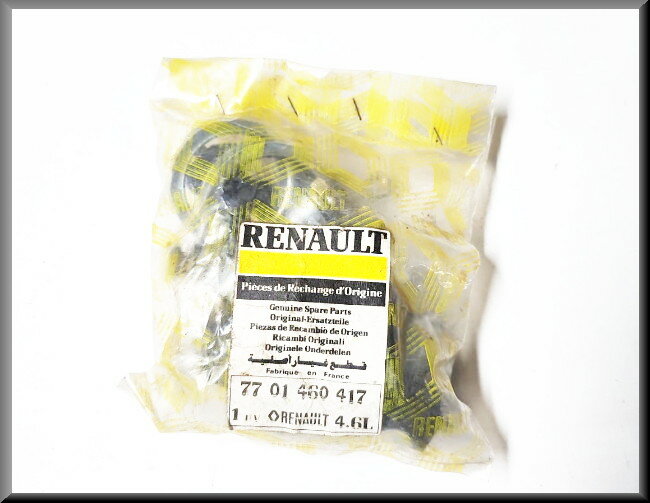 Kit de fixation d'échappement – Renault 4 - Renault 6 – OEM 7701460417
