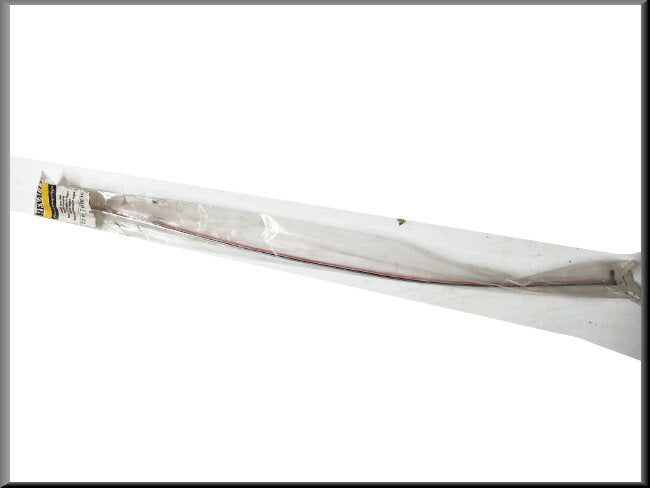 Baguette décorative – Renault 5 GTX, SUPER CINQ – OEM 7700781058