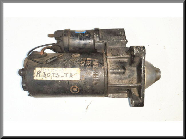 Starter Motor – Renault 30 - Renault 25, Renault 20, Renault Espace – Alpine V6 - OEM 7701351120