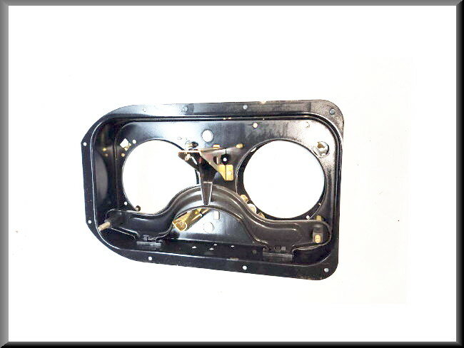 Koplamphuis – Renault 30 V6 – OEM 7701018335 – NOS