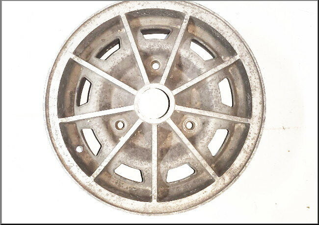 Dunlop velg 14 Inch – Renault 16