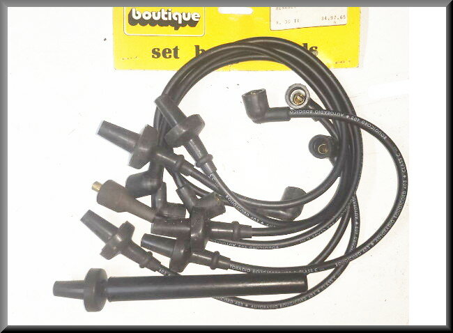 Spark plug wires – Renault 30 -Renault 20 – Alpine V6 - OEM 7701386426
