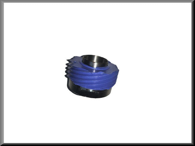 Roue à vis sans fin d'entraînement de compteur kilométrique (boîte automatique et boîte 365) – Renault 12 – OEM 7700553786 / 7700504343 / 7700505945/ 7700611098
