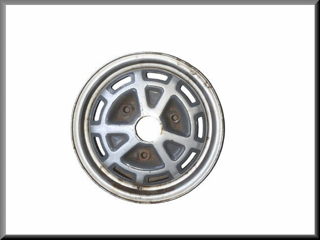 Jante – Renault 16 TX – OEM 7700534335 – Occasion