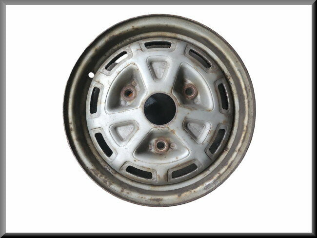 Velg grijs – Renault 16 TX – OEM 7700534335 – Used