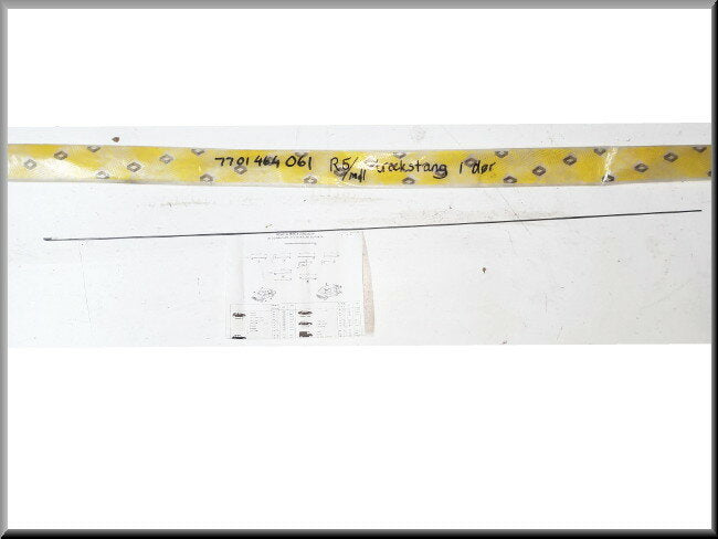 Trekstang – Renault 5 - Renault 9 - Renault 11 – OEM 7701464061 – NOS