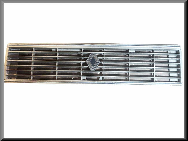 Grill grijs – Renault 6 – NOS
