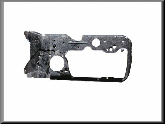 Headlight housing right - Renault 9 - Renault 11 - OEM 7701464253 - NOS