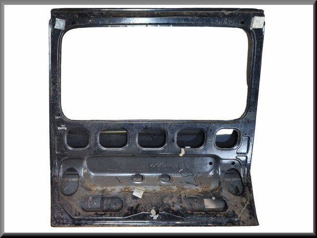 Achterklep – Renault 6 – OEM 7700630026 – NOS